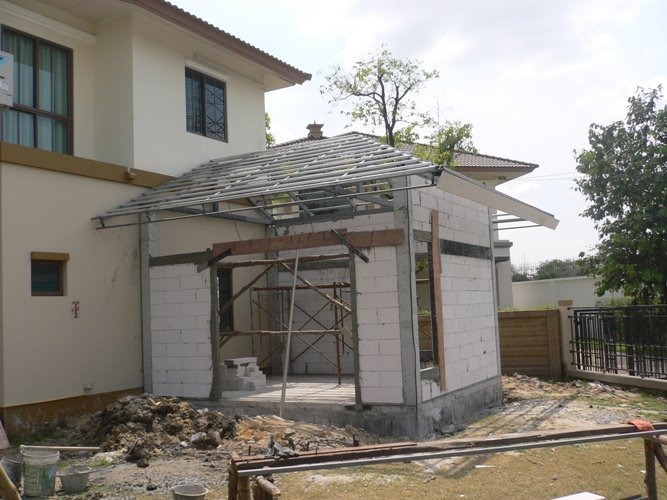 รับเหมางานก่อสร้าง