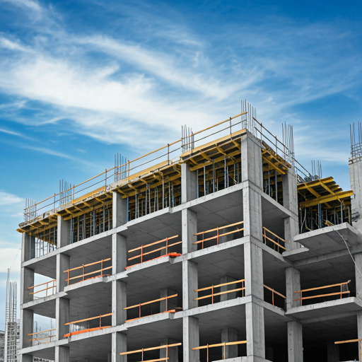 รับสร้างอาคารสูง นนทบุรี